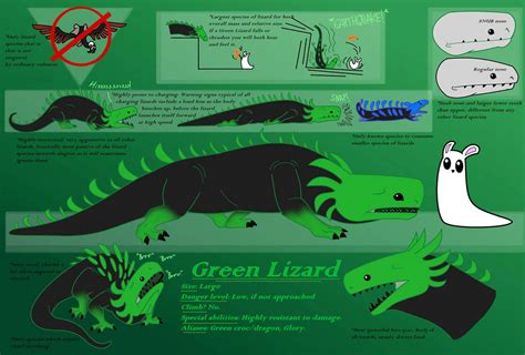 rain world green lizard.